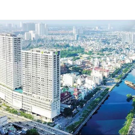 Genius Apartment River Gate Center Ho Chi Minh-Byen Eksteriør billede