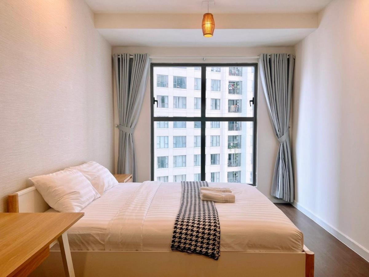 Genius Apartment River Gate Center Ho Chi Minh-Byen Eksteriør billede