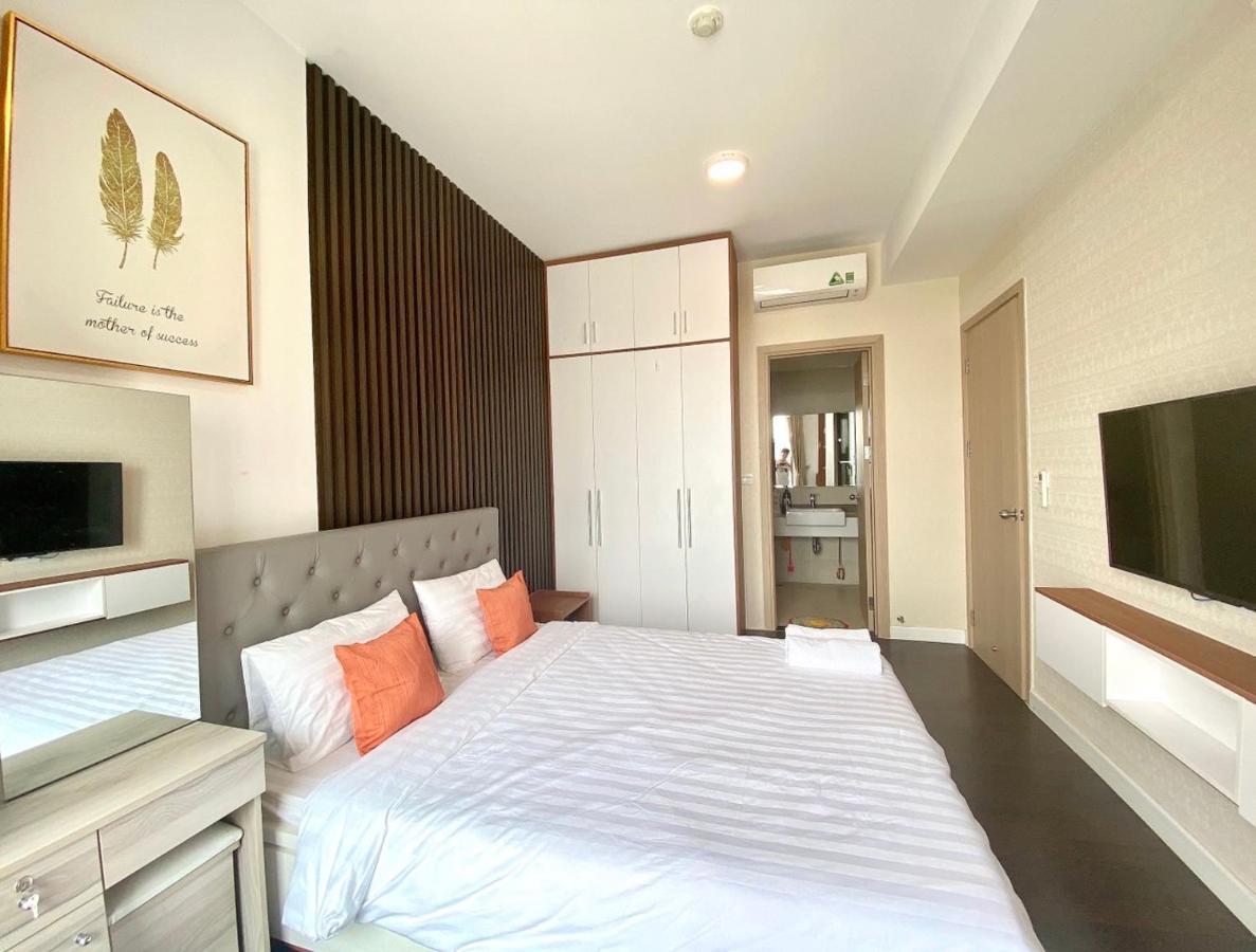 Genius Apartment River Gate Center Ho Chi Minh-Byen Eksteriør billede