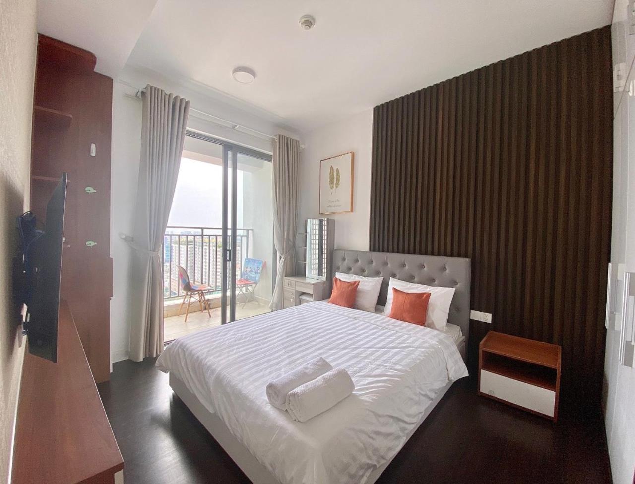 Genius Apartment River Gate Center Ho Chi Minh-Byen Eksteriør billede