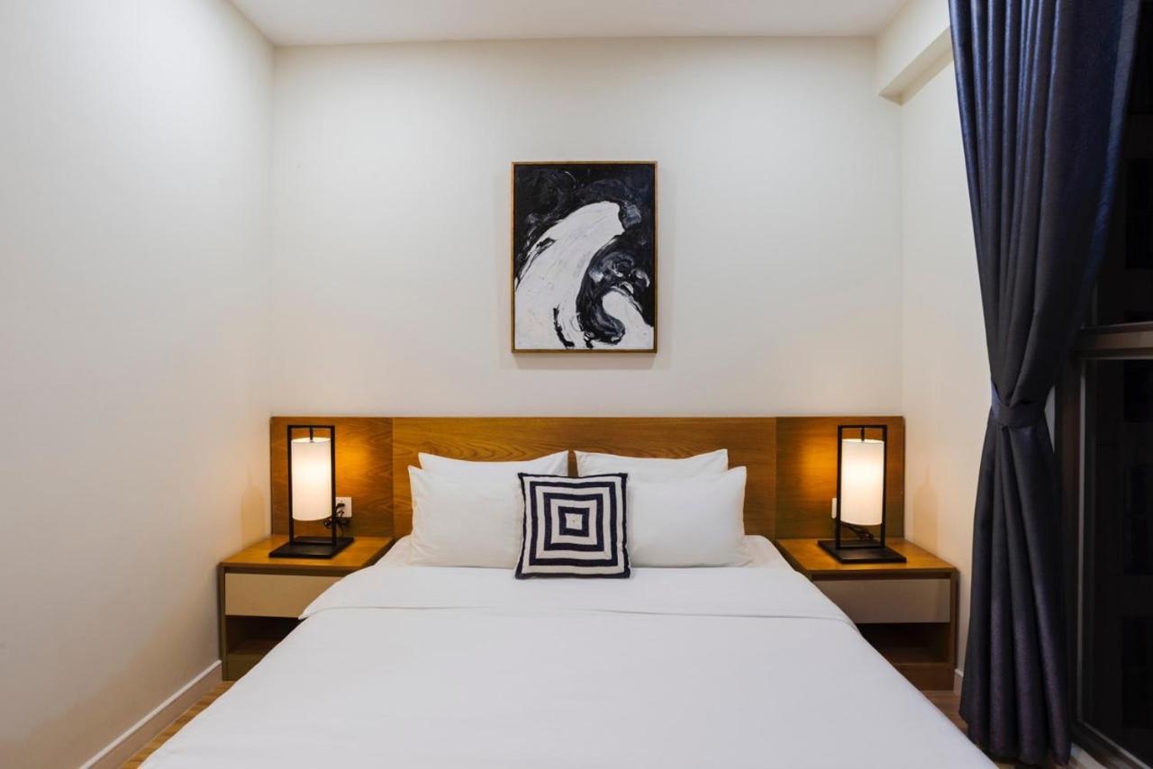 Genius Apartment River Gate Center Ho Chi Minh-Byen Eksteriør billede