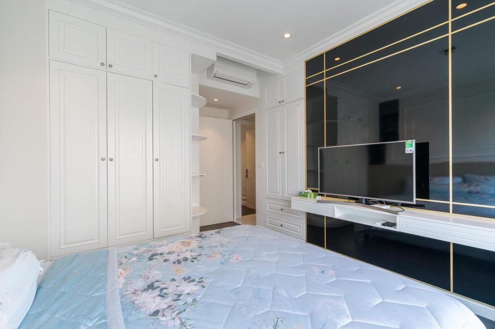 Genius Apartment River Gate Center Ho Chi Minh-Byen Eksteriør billede