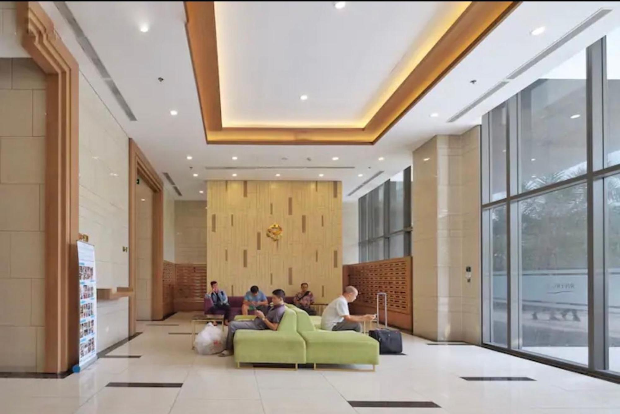 Genius Apartment River Gate Center Ho Chi Minh-Byen Eksteriør billede