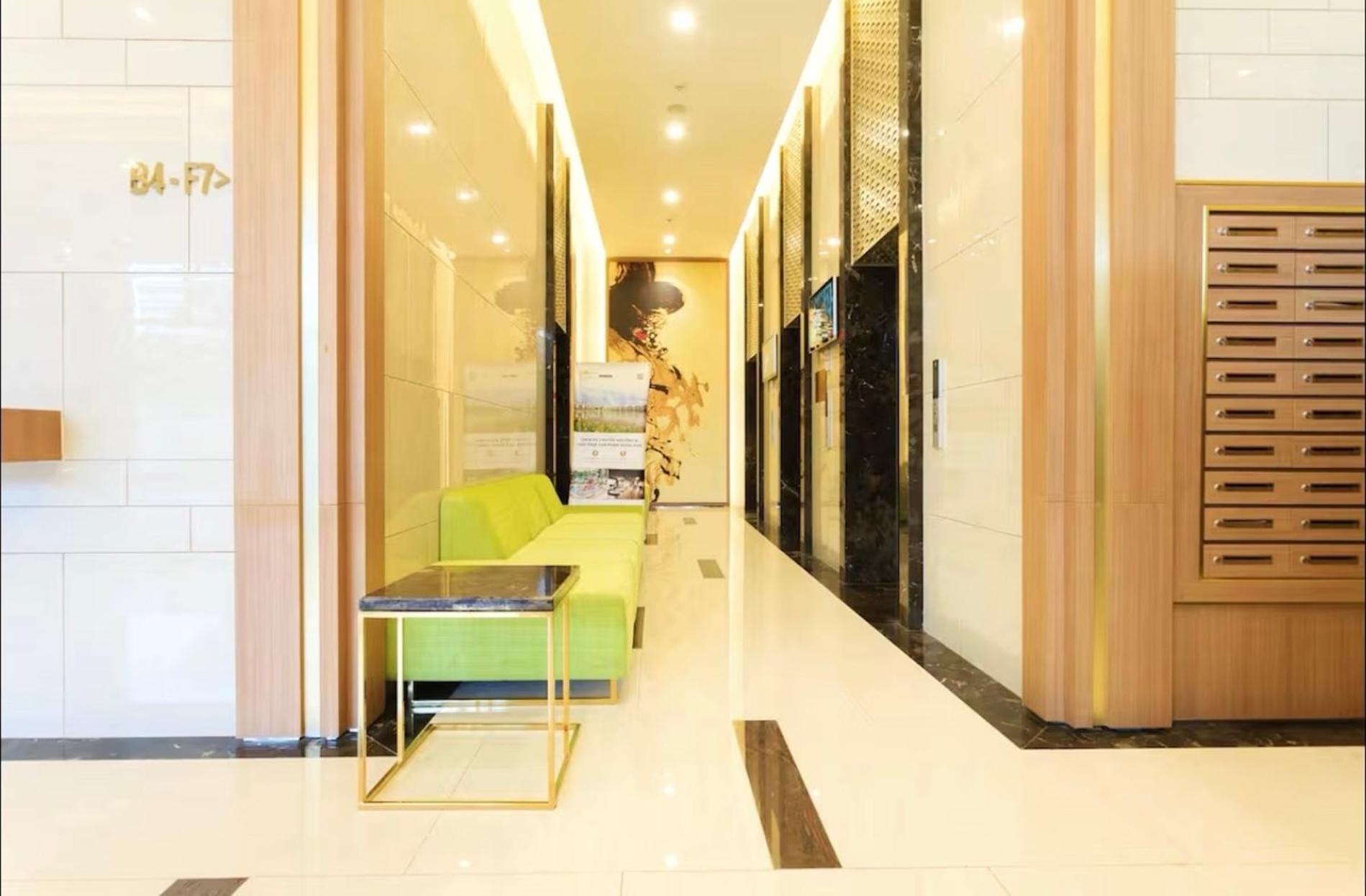Genius Apartment River Gate Center Ho Chi Minh-Byen Eksteriør billede