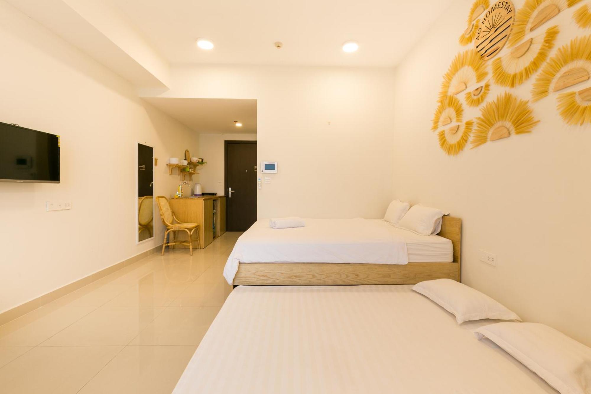 Genius Apartment River Gate Center Ho Chi Minh-Byen Eksteriør billede