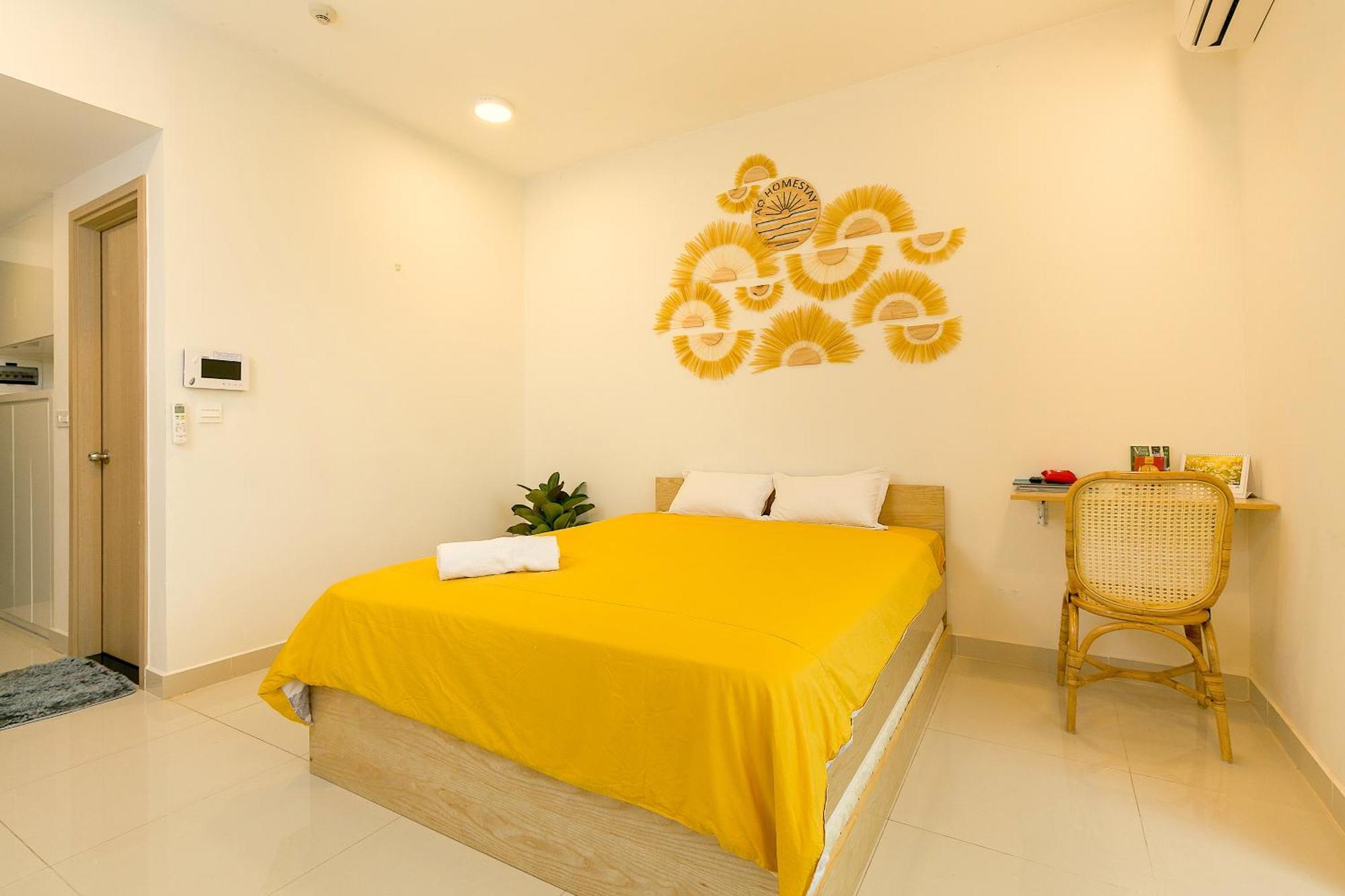 Genius Apartment River Gate Center Ho Chi Minh-Byen Eksteriør billede